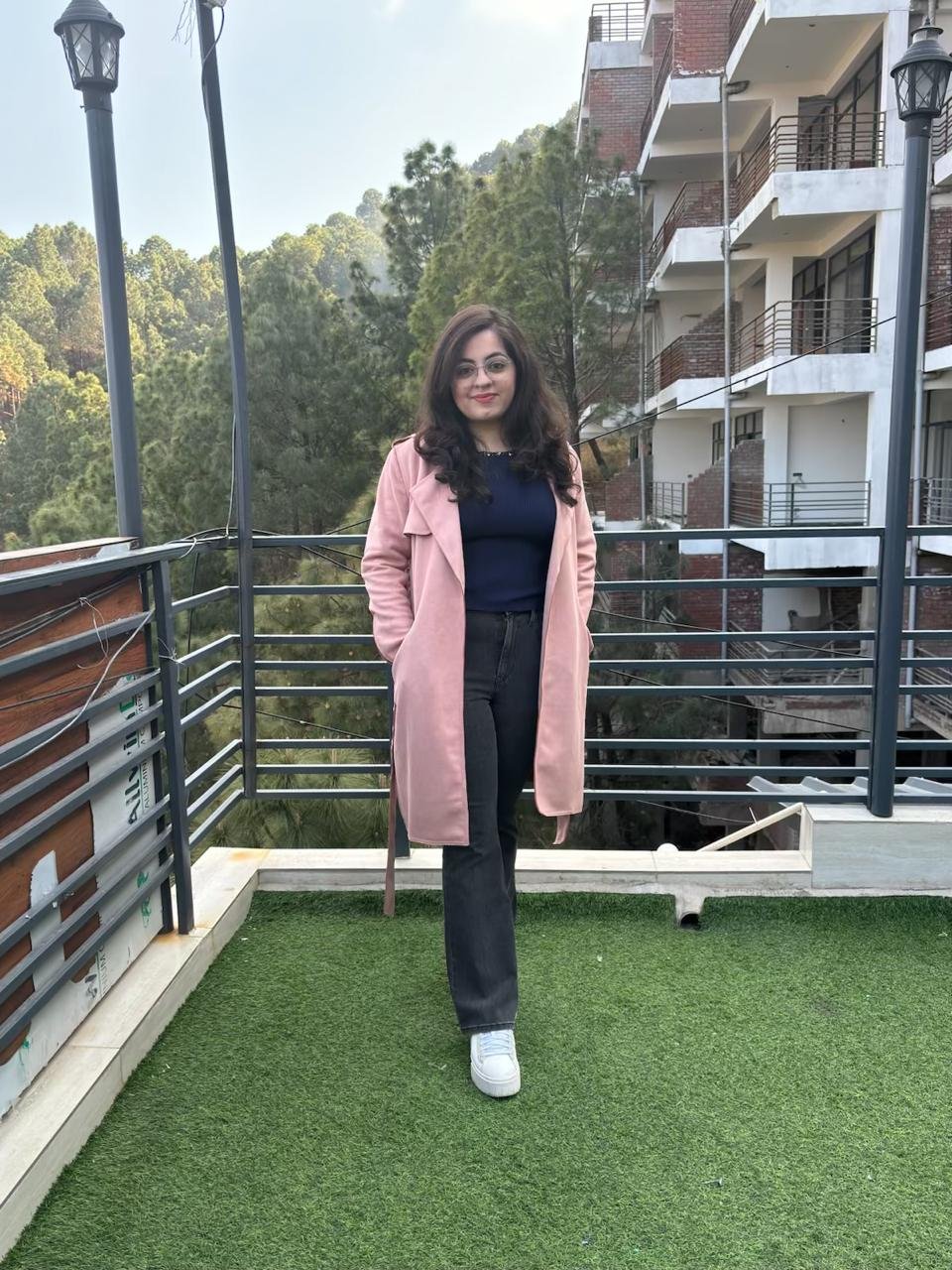 Anvi Chhabra